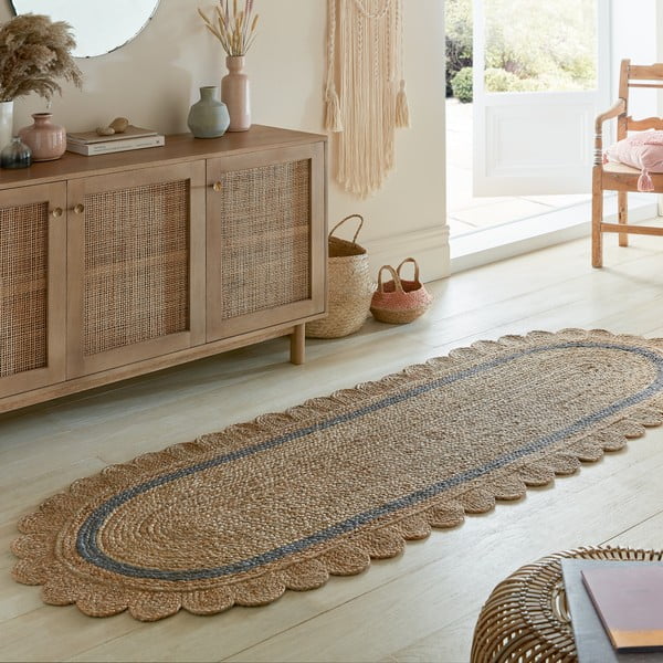 Koberec behúň 230x80 cm Grace - Flair Rugs-image-1