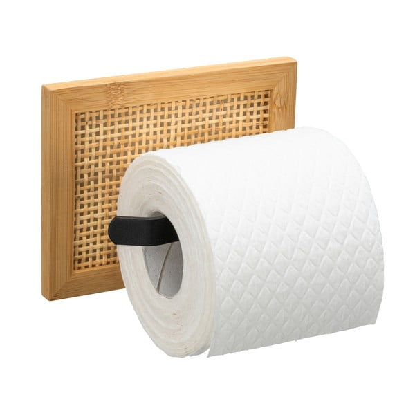 Bambusový držiak na toaletný papier Wenko Allegre