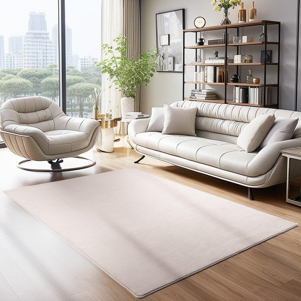 Béžový prateľný koberec 160x230 cm Sky – Ayyildiz Carpets-image-1