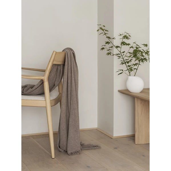 Svetlosivá porcelánová váza (výška  14 cm) Nona – Blomus-image-1