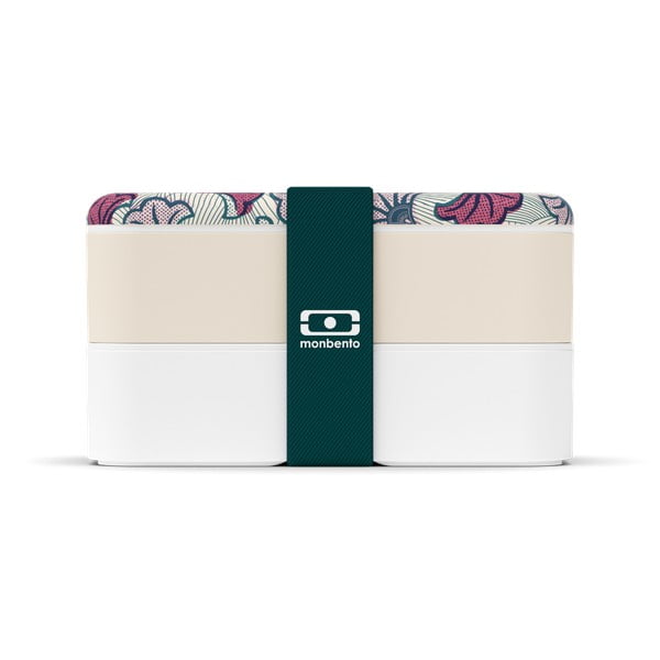 Desiatový box Monbento Original Graphic Wax-image-1