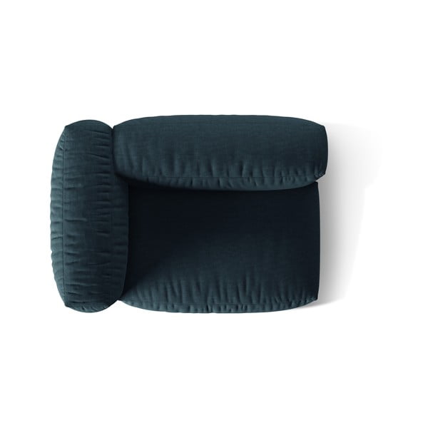 Tmavomodrý modul pohovky (ľavý roh) Martina – Micadoni Home-image-3