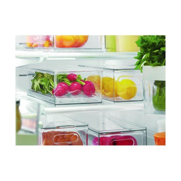 Transparentný úložný box iDesign The Home Edit, 31,1 x 15,9 cm-image-3