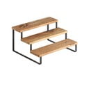 Drevený organizér na koreničky York – Metaltex