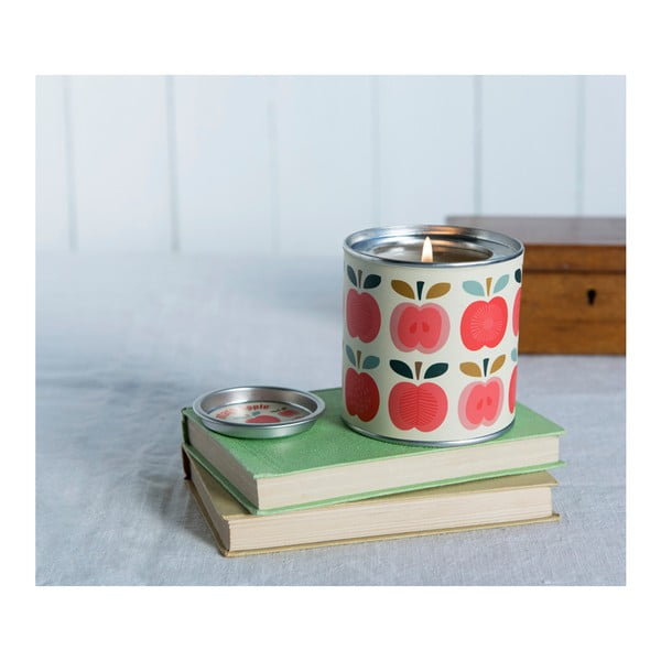 Sviečka s vôňou jablka Rex London Vintage Apple-image-3