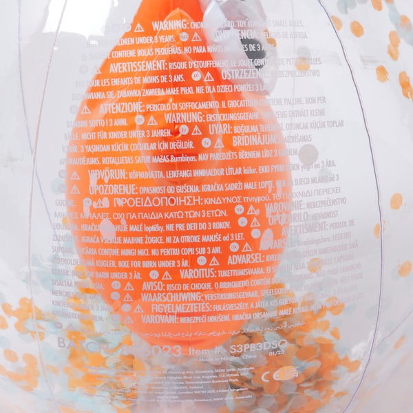 Nafukovačka ø 32 cm Sonny the Sea Creature - Sunnylife-image-2