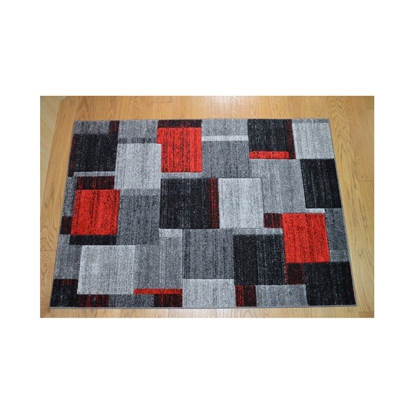 Koberec Webtappeti Intariso Rojo, 160 × 230 cm-image-2