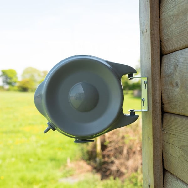 Sivý nástenný sušiak na bielizeň 30 m – Addis-image-2