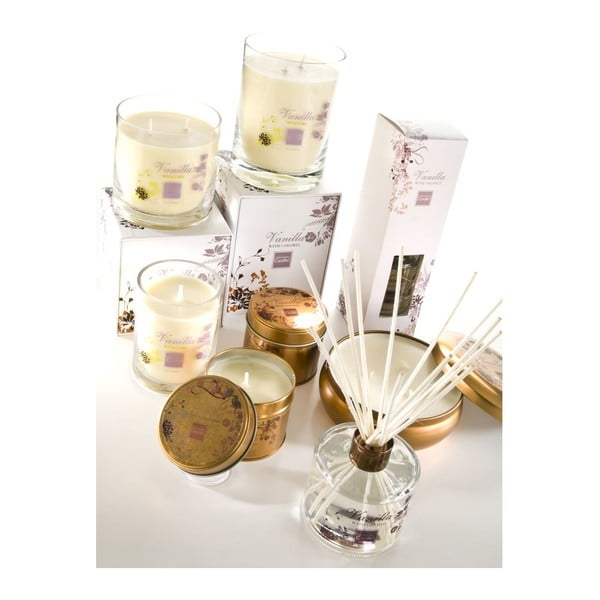 Aromatický difuzér s vôňou vanilky a orchidey Copenhagen Candles Reed, 100 ml-image-1