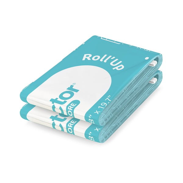 Vákuové vrecia v súprave 2 ks Roll Up S – Compactor-image-2