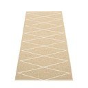 Béžový vnútorný a vonkajší behúň 70x160 cm Max Sand – Pappelina
