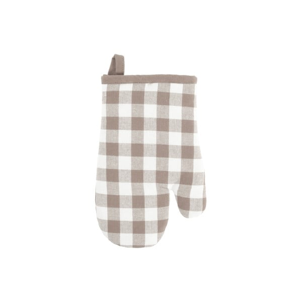 Bavlnená kuchynská rukavica Gingham – Tiseco Home Studio