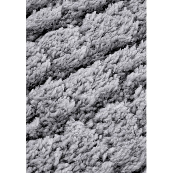 Sivý behúň 80x240 cm Artistique Light Grey – Elle Decoration-image-3