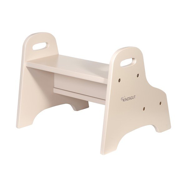 Béžový stupienok Sand – Kindsgut-image-3