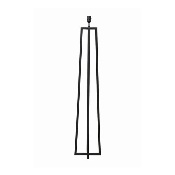 Matne čierny podstavec stojacej lampy 130 cm Miley – Light & Living-image-1