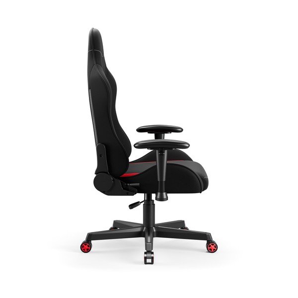 Čierna herná stolička X-Starter – Diablo Chairs-image-3