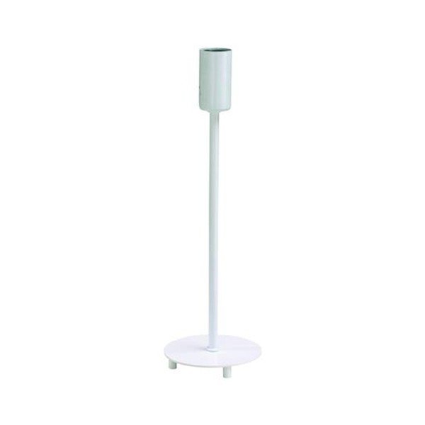 Biela stolová lampa Markslöjd Maja