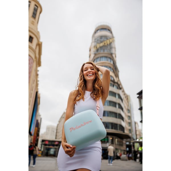 Svetlozelený chladiaci box 6 l Pop – Polarbox-image-1