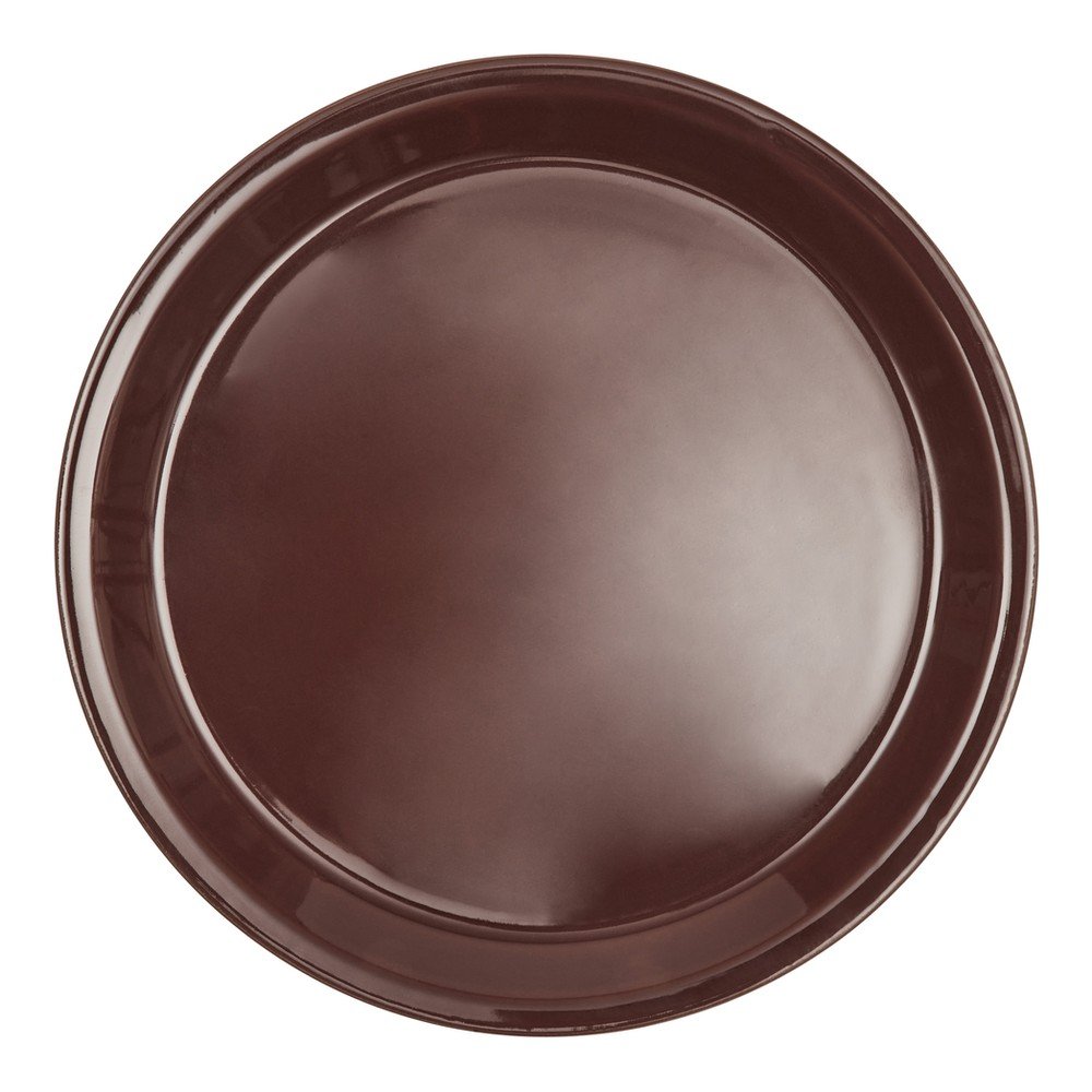 Terakotové taniere v súprave 2 ks v terakotovej farbe ø 22 cm Yuka – OYOY Living Design