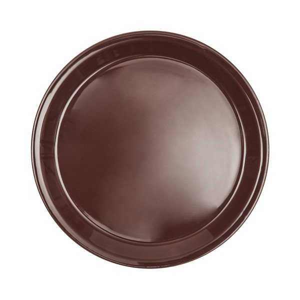 Terakotové taniere v súprave 2 ks v terakotovej farbe ø 22 cm Yuka – OYOY Living Design