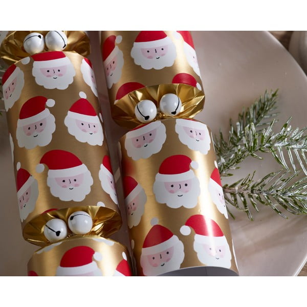 Vianočné crackery v súprave 6 ks Racing Santa – Robin Reed-image-2