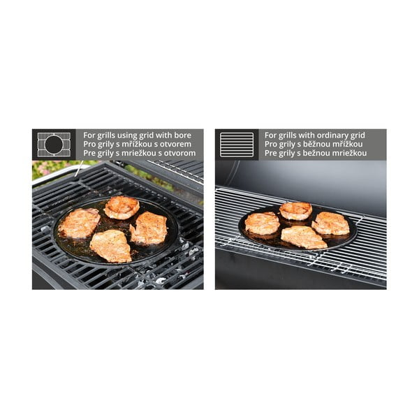 Grilovacia liatinová platňa Liatina - Cattara-image-4