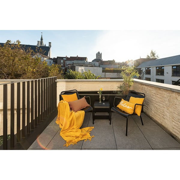 Dekoračný vankúš 50x30 cm Cotton Slub Solid - Tiseco Home Studio-image-1