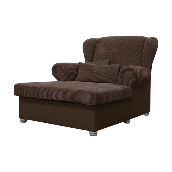 Tmavohnedá menčestrová leňoška Lord – Ropez