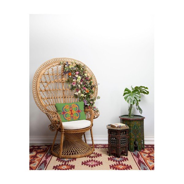 Obojstranná obliečka na vankúš Madre Selva Tamarindo, 50 × 35 cm-image-2