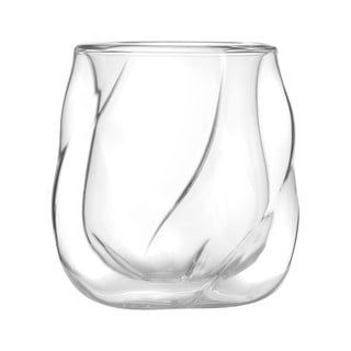 Dvojstenný pohár Vialli Design Enzo, 320 ml
