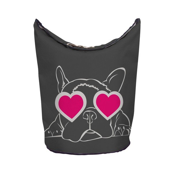 Úložný kôš  Butter Kings Buldog Lover-image-1