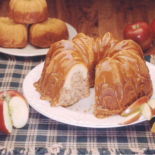 Forma na bábovku Nordic Ware, ľalia-image-2