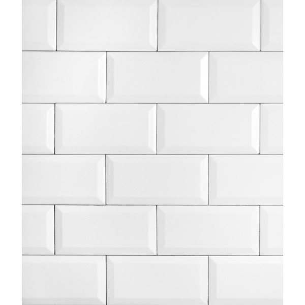 Sklenený kryt na stenu pri sporáku Wenko Splashback Metro-image-1