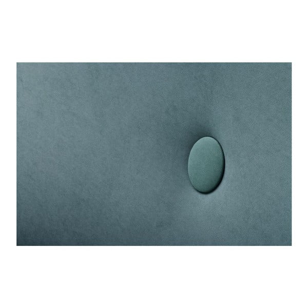 Tyrkysové kreslo Scandi by Stella Cadente Maison-image-4