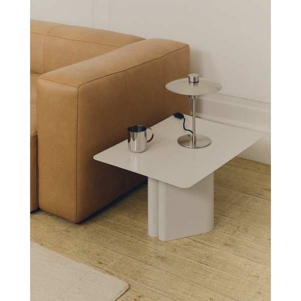 Hrnček z nehrdzavejúcej ocele v striebornej farbe Nirela – Kave Home-image-3