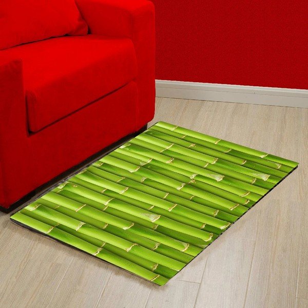 Vinylová predložka Bamboo, 52 × 75 cm-image-2