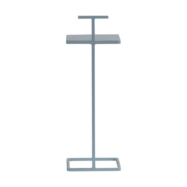 Kovový odkladací stolík 22x22 cm Toste – WOOOD-image-3