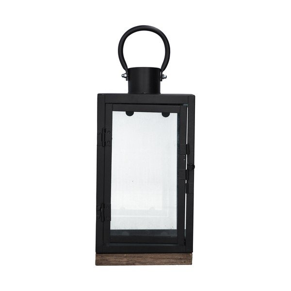 Kovový lampáš (výška  14 cm) – Dakls