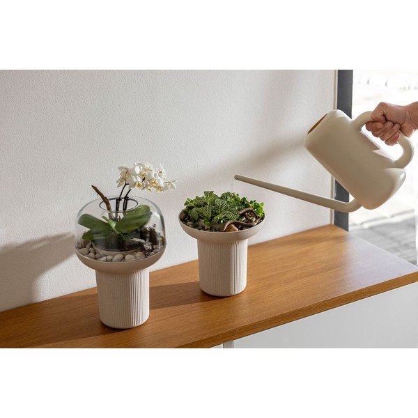 Plastový kvetináč ø 19 cm Humidarium – Plastia-image-2