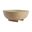 Kovová dekoratívna misa 26,5x27 cm Rosana – Light & Living