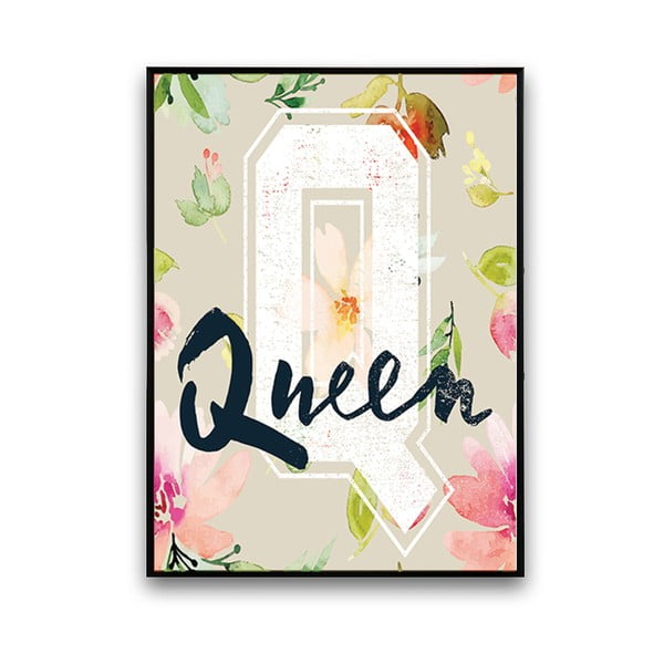 Plagát Queen, 30 x 40 cm