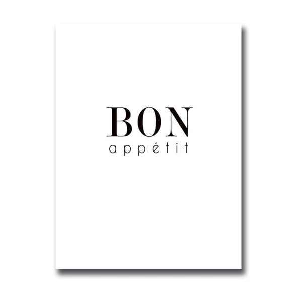 Obraz Onno Bon Appetit, 30 × 40 cm