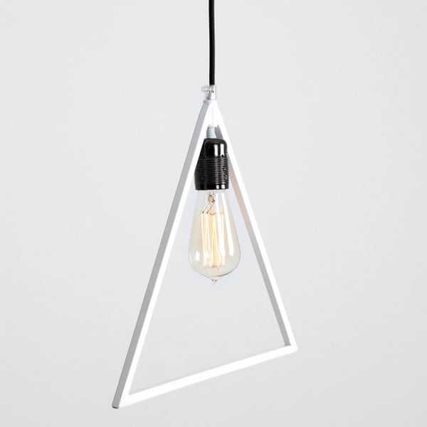 Biele závesné svietidlo Custom Form Triam-image-2