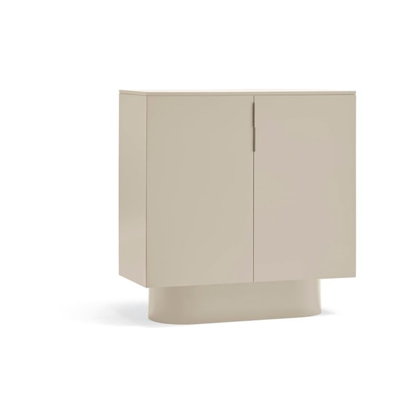 Béžová skrinka 110x114 cm Totem – Teulat-image-2