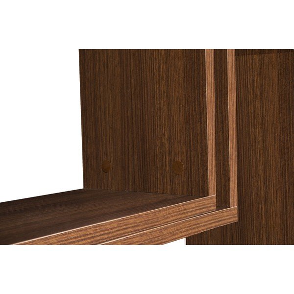 Polica Elitra Walnut-image-4