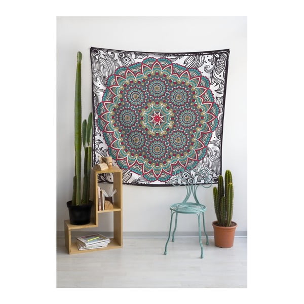 Tapiséria 140x140 cm Dreamcatcher – Really Nice Things-image-2