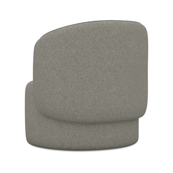 Sivé kreslo Ipo – Makamii-image-3