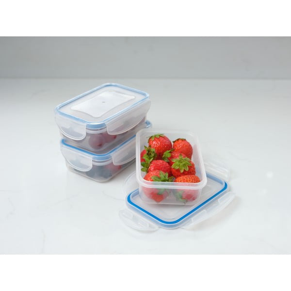 Potravinové škatuľky v súprave 3 ks – Addis-image-1