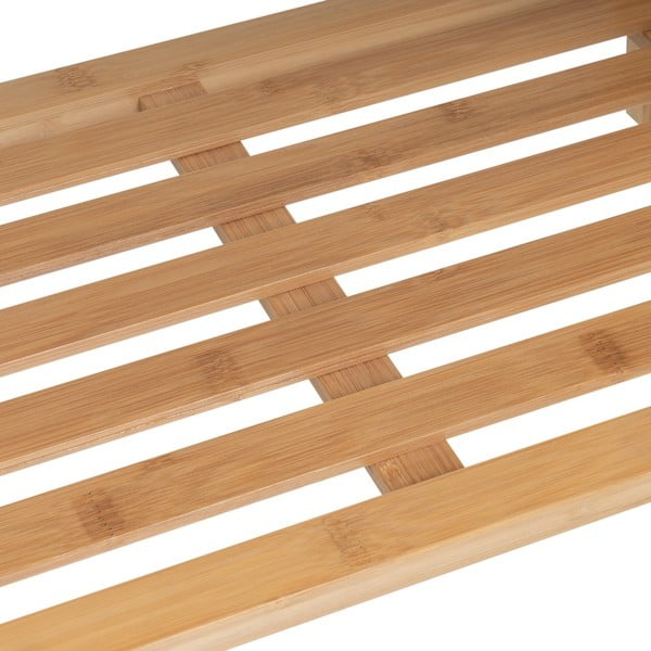 Lavica v bielo-prírodnej farbe – Casa Selección-image-2