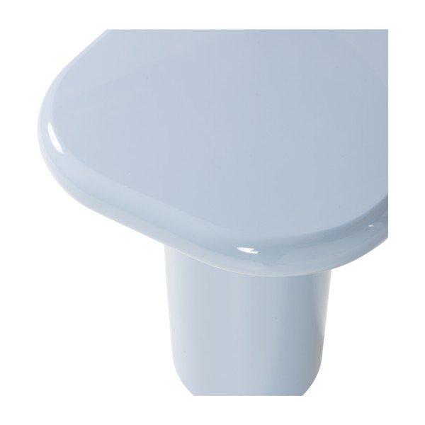 Lesklý odkladací stolík 50x50 cm Zava – WOOOD-image-4